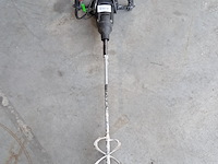 Mortelmixer 230v~ collomix, xo2, bouwjaar 2017 - afbeelding 1 van  4