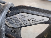 Mortelmixer 230v~ collomix, xo2, bouwjaar 2017 - afbeelding 4 van  4