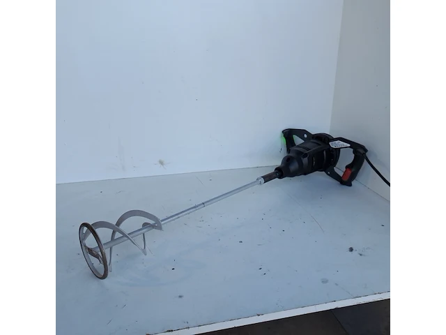 Mortelmixer 230v~ collomix, xo2, bouwjaar 2018 - afbeelding 1 van  7