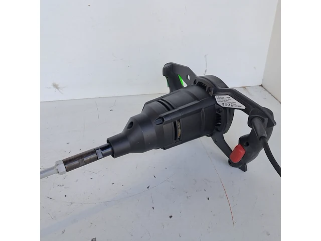 Mortelmixer 230v~ collomix, xo2, bouwjaar 2018 - afbeelding 2 van  7