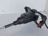 Mortelmixer 230v~ collomix, xo2, bouwjaar 2018 - afbeelding 2 van  7