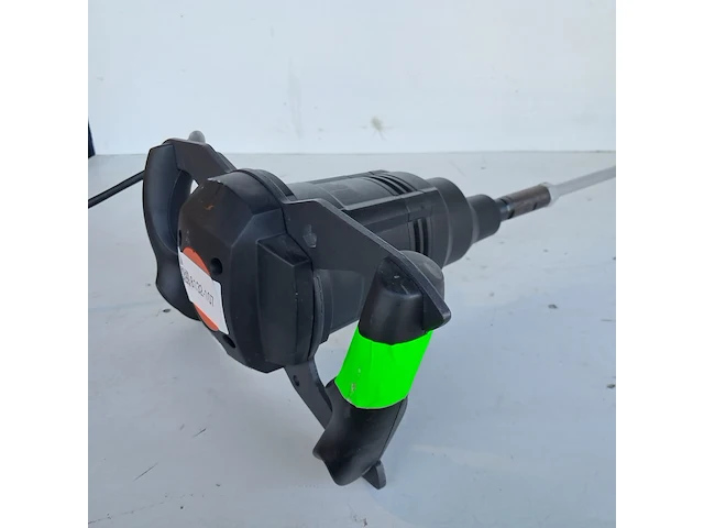 Mortelmixer 230v~ collomix, xo2, bouwjaar 2018 - afbeelding 3 van  7