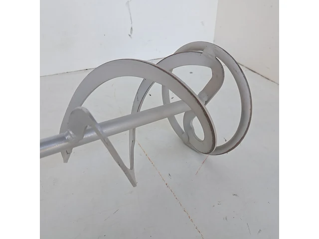 Mortelmixer 230v~ collomix, xo2, bouwjaar 2018 - afbeelding 4 van  7