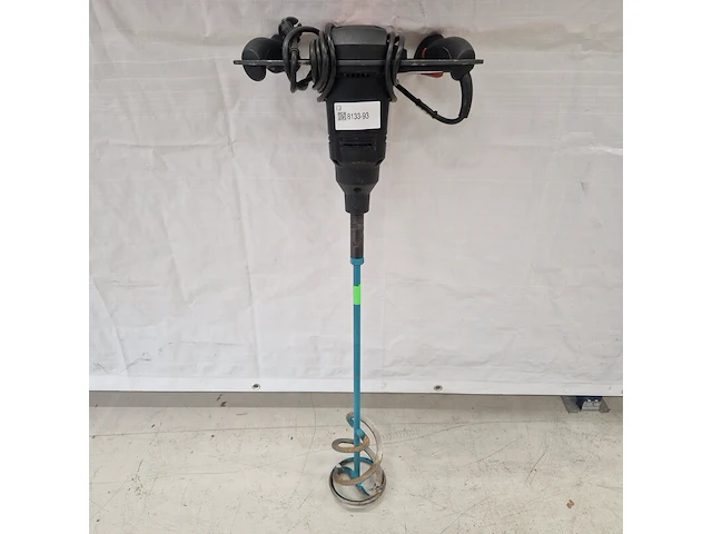 Mortelmixer 230v~ collomix, xo2, bouwjaar 2018 - afbeelding 1 van  4