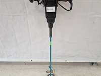Mortelmixer 230v~ collomix, xo2, bouwjaar 2018 - afbeelding 1 van  4
