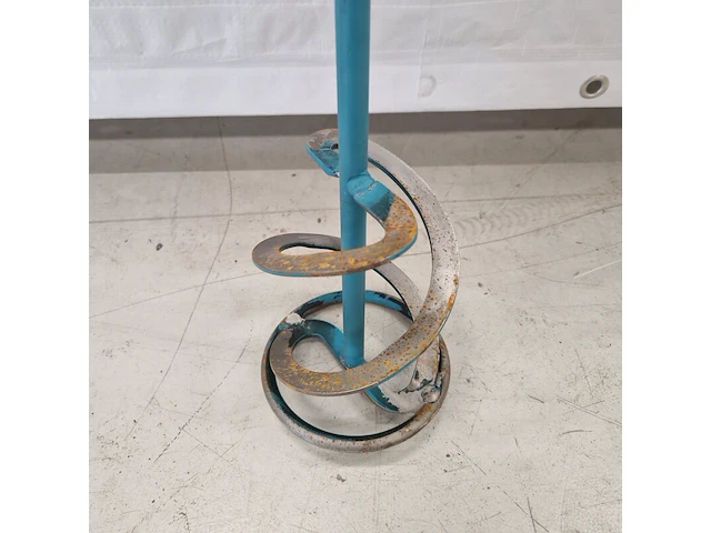 Mortelmixer 230v~ collomix, xo2, bouwjaar 2018 - afbeelding 2 van  4