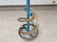 Mortelmixer 230v~ collomix, xo2, bouwjaar 2018 - afbeelding 2 van  4