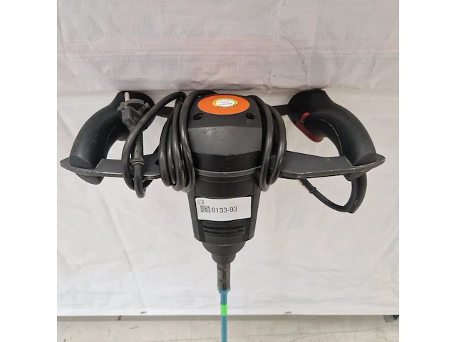 Mortelmixer 230v~ collomix, xo2, bouwjaar 2018 - afbeelding 3 van  4