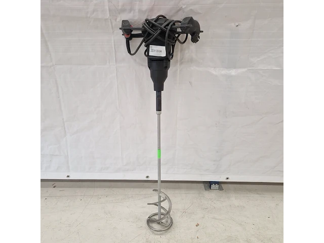 Mortelmixer 230v~ collomix, xo2, bouwjaar 2018 - afbeelding 1 van  4