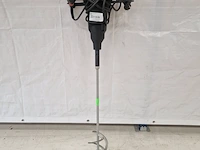Mortelmixer 230v~ collomix, xo2, bouwjaar 2018 - afbeelding 1 van  4