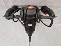 Mortelmixer 230v~ collomix, xo2, bouwjaar 2018 - afbeelding 3 van  4