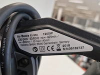 Mortelmixer 230v~ collomix, xo2, bouwjaar 2018 - afbeelding 4 van  4