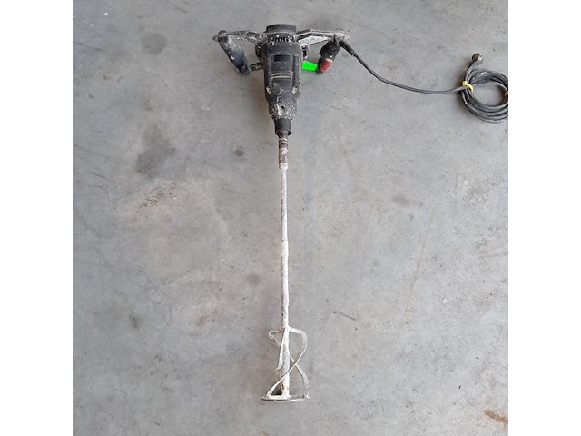 Mortelmixer 230v~ collomix, xo2, bouwjaar 2019 - afbeelding 1 van  4