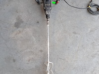 Mortelmixer 230v~ collomix, xo2, bouwjaar 2019 - afbeelding 1 van  4