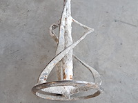 Mortelmixer 230v~ collomix, xo2, bouwjaar 2019 - afbeelding 2 van  4