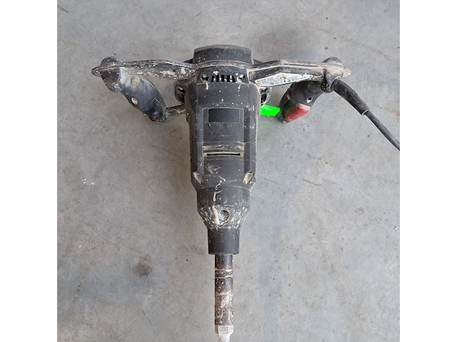 Mortelmixer 230v~ collomix, xo2, bouwjaar 2019 - afbeelding 3 van  4