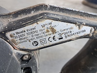 Mortelmixer 230v~ collomix, xo2, bouwjaar 2019 - afbeelding 4 van  4