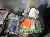 Mortels en voegzand op zes pallets. - afbeelding 4 van  7