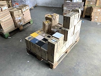 Mosa - pallet diverse wand/vloertegels