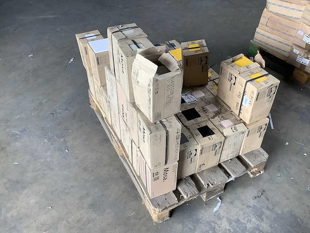 Mosa - pallet diverse wand/vloertegels - afbeelding 9 van  13