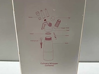 Mosa - slagroomspuit (1 liter) (2x) - afbeelding 2 van  2
