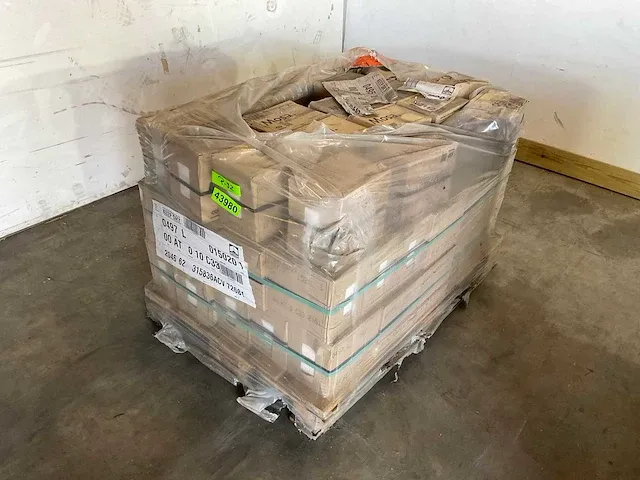 Mosa - wandtegel roomwit - 15x20 cm - 1 m² (65x) - afbeelding 2 van  6