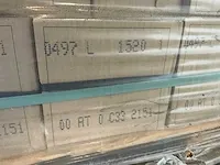 Mosa - wandtegel roomwit - 15x20 cm - 1 m² (65x) - afbeelding 5 van  6
