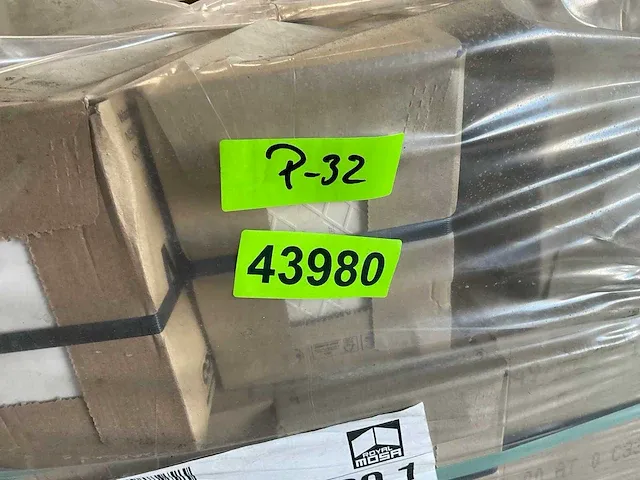 Mosa - wandtegel roomwit - 15x20 cm - 1 m² (65x) - afbeelding 6 van  6