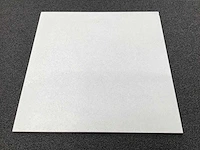 Mosa chalk white 4101v mat vloertegel 60x60 cm 14,64 m² - afbeelding 3 van  5