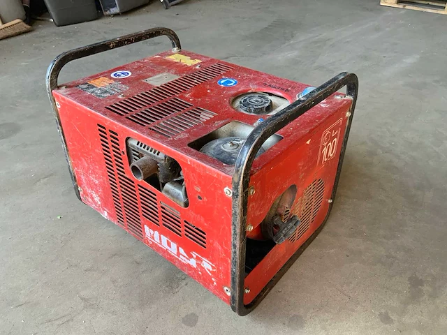 Mosa ge3000 stroomaggregaat - afbeelding 2 van  5