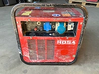 Mosa ge3000 stroomaggregaat - afbeelding 3 van  5