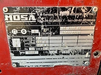 Mosa ge3000 stroomaggregaat - afbeelding 5 van  5