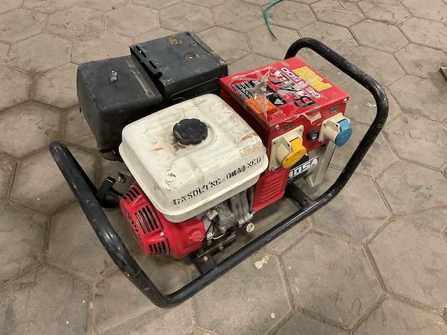 Mosa ge4500 generator - afbeelding 2 van  6