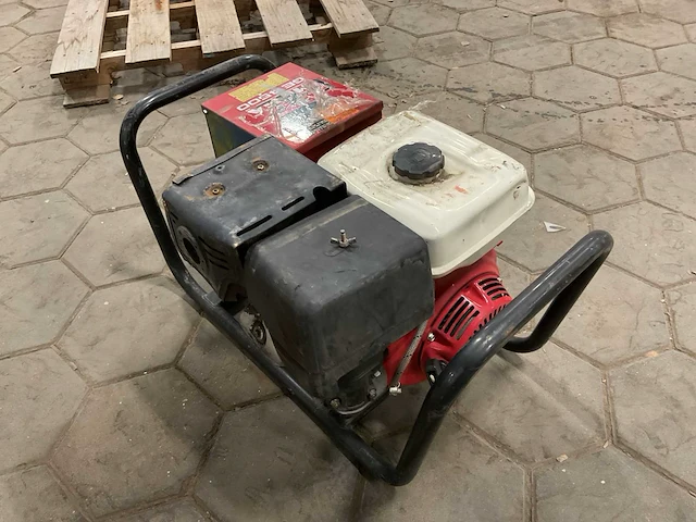 Mosa ge4500 generator - afbeelding 4 van  6