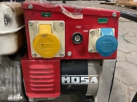 Mosa ge4500 generator - afbeelding 6 van  6