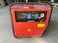 Mosa ge4500sx stroomaggregaat - afbeelding 2 van  5