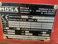 Mosa ge4500sx stroomaggregaat - afbeelding 5 van  5