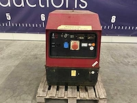 Mosa ge6500sx/gs noodstroomaggregaat - afbeelding 2 van  6