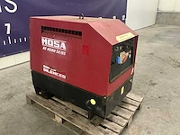 Mosa ge6500sx/gs noodstroomaggregaat - afbeelding 3 van  6