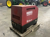 Mosa ge6500sx/gs noodstroomaggregaat - afbeelding 4 van  6