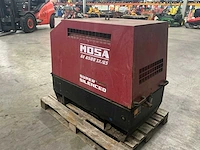 Mosa ge6500sx/gs noodstroomaggregaat - afbeelding 5 van  6