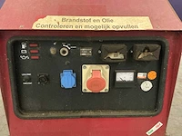 Mosa ge6500sx/gs noodstroomaggregaat - afbeelding 6 van  6