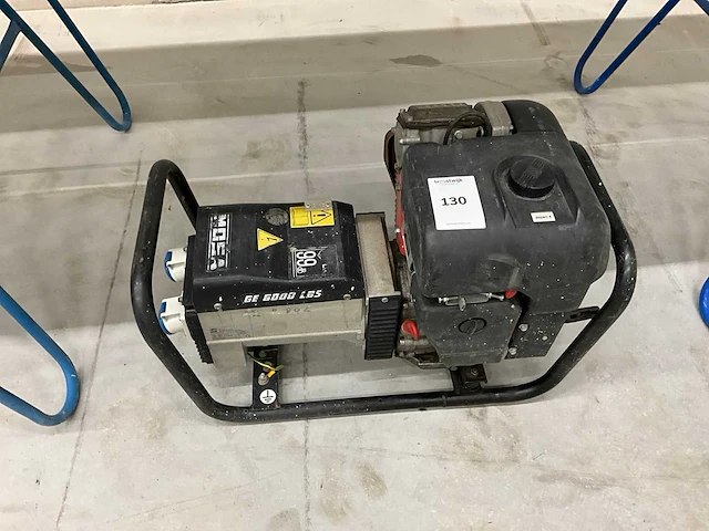 Mosa gs6000 lbs stroomgenerator - afbeelding 1 van  7