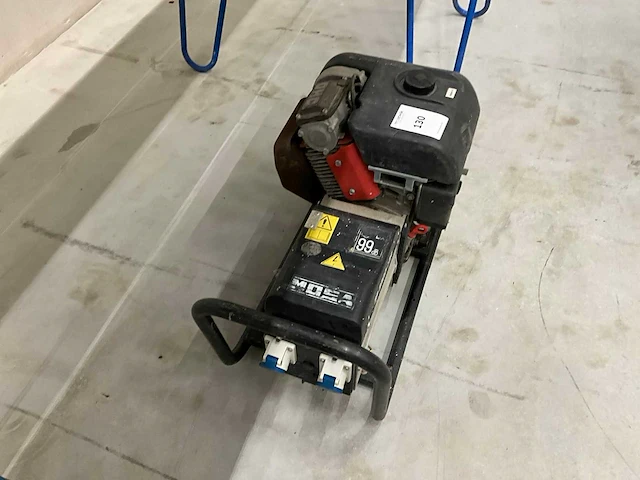 Mosa gs6000 lbs stroomgenerator - afbeelding 2 van  7