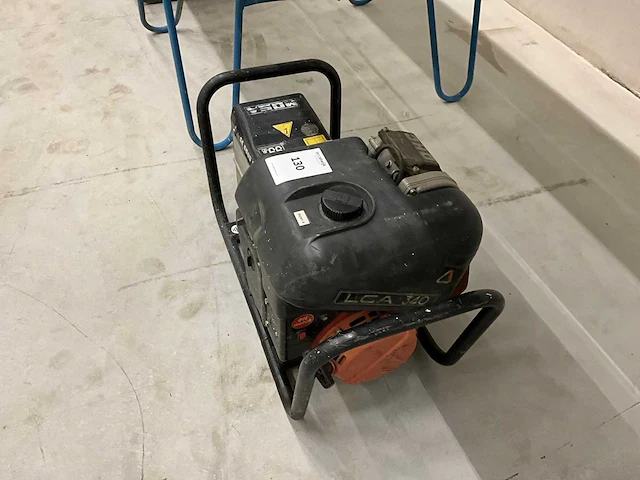 Mosa gs6000 lbs stroomgenerator - afbeelding 3 van  7