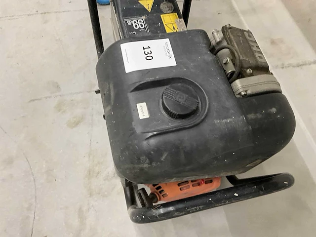 Mosa gs6000 lbs stroomgenerator - afbeelding 5 van  7