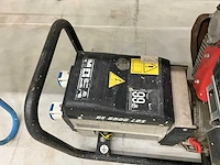 Mosa gs6000 lbs stroomgenerator - afbeelding 6 van  7