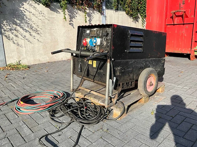 Mosa lasgenerator - afbeelding 1 van  14