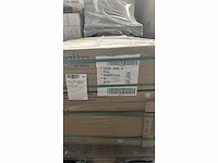 Mosa meld light grey keramische wandtegel 30x60 cm 50,4 m² - afbeelding 6 van  6