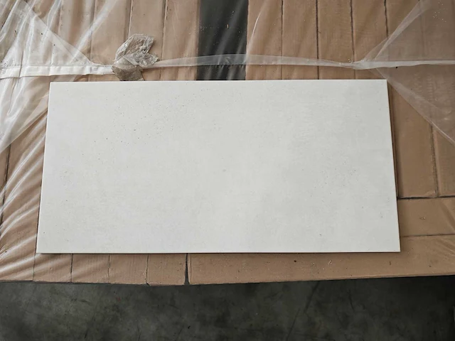 Mosa meld light grey keramische wandtegel 30x60 cm 50,4 m² - afbeelding 1 van  13